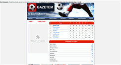 Desktop Screenshot of 3.futbol.gazetem.ru